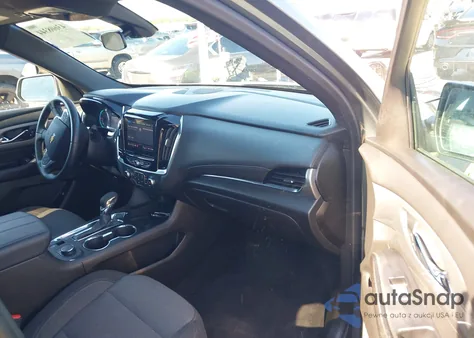 2023 Chevrolet Traverse Awd Lt Cloth z USA, uszkodzony, nr VIN 1GNEVGKW0PJ149635